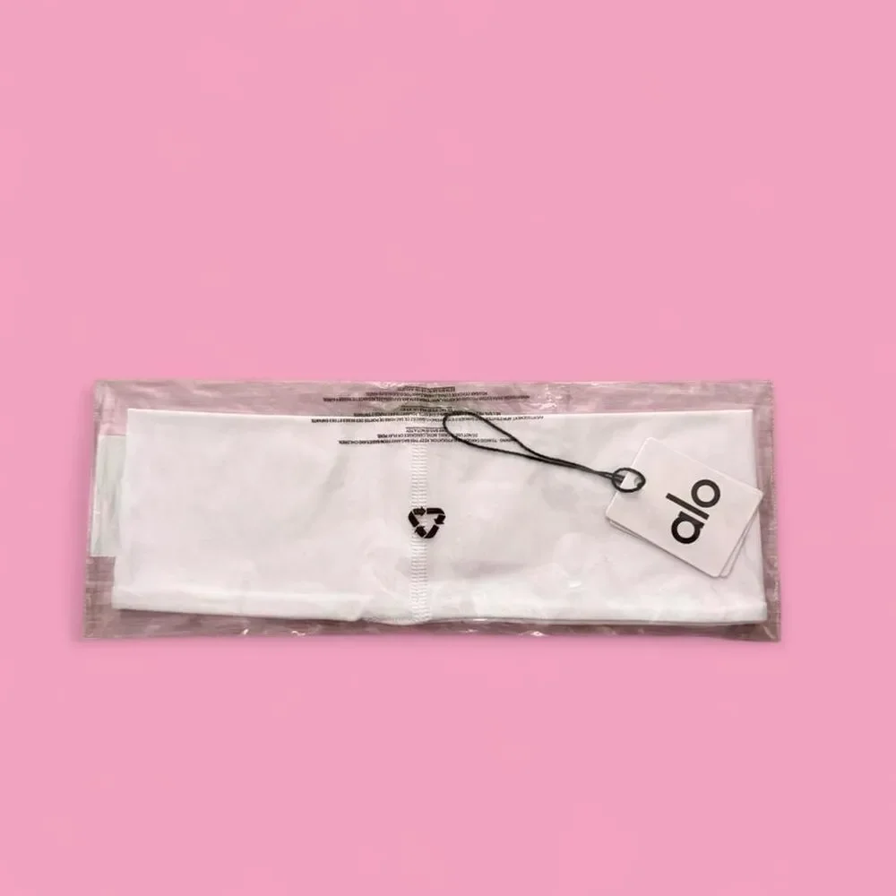 Alo-yoga Women's White Hair-accessories